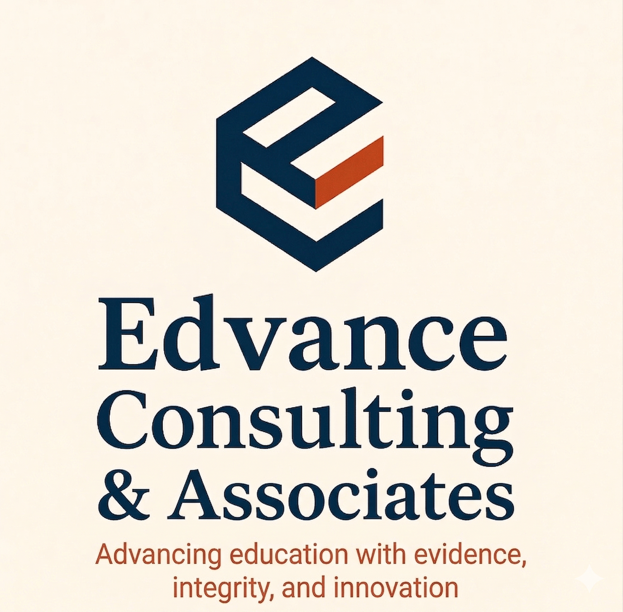 Edvance Consulting & Associates logo